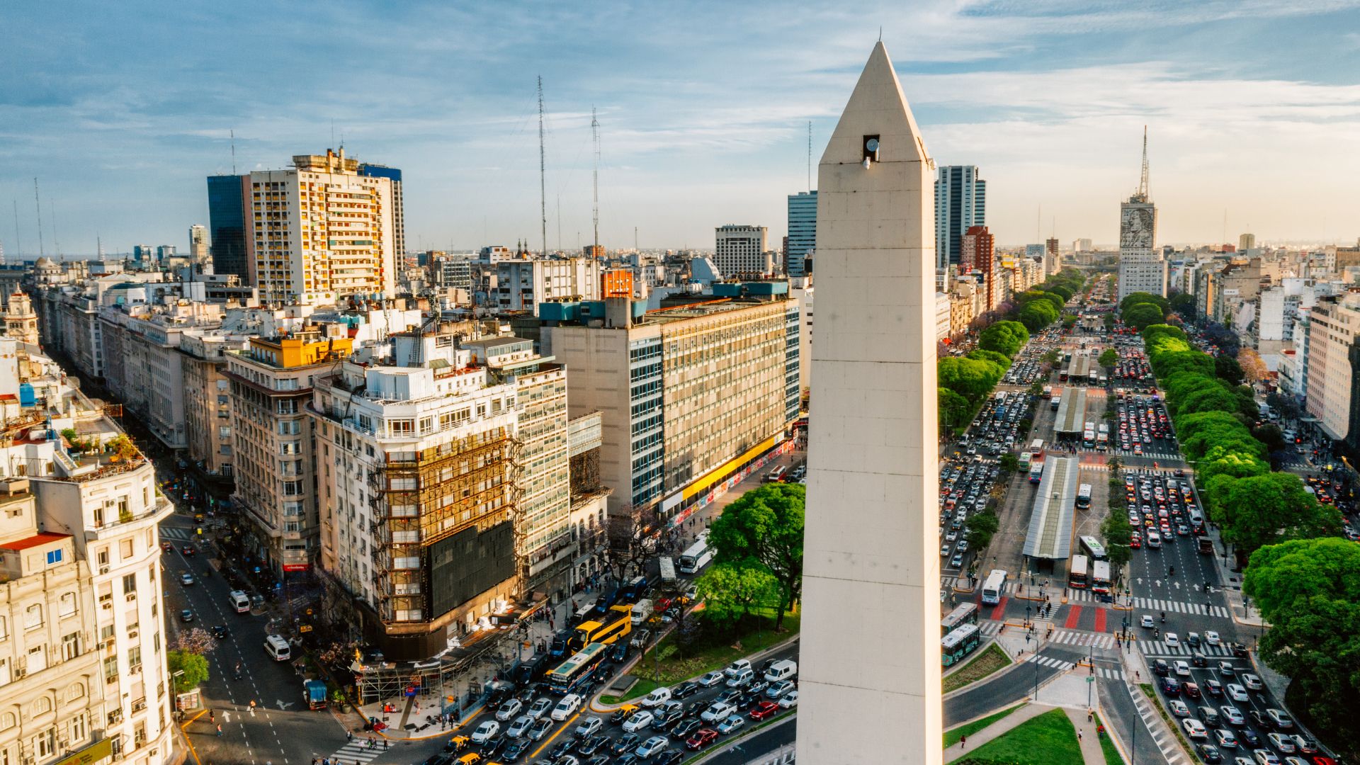 Vem viajar para Buenos Aires de carro com a Alternativa!